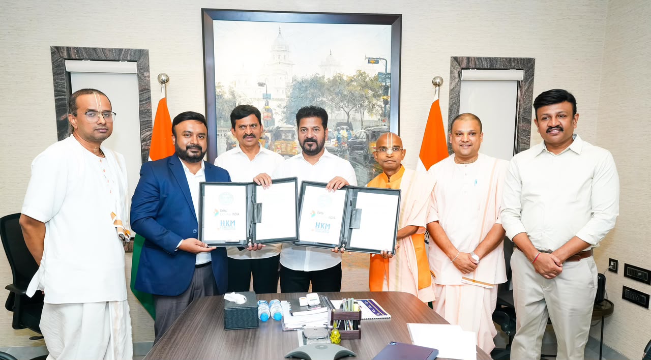 Delta Exchange India Partners with HKMCF